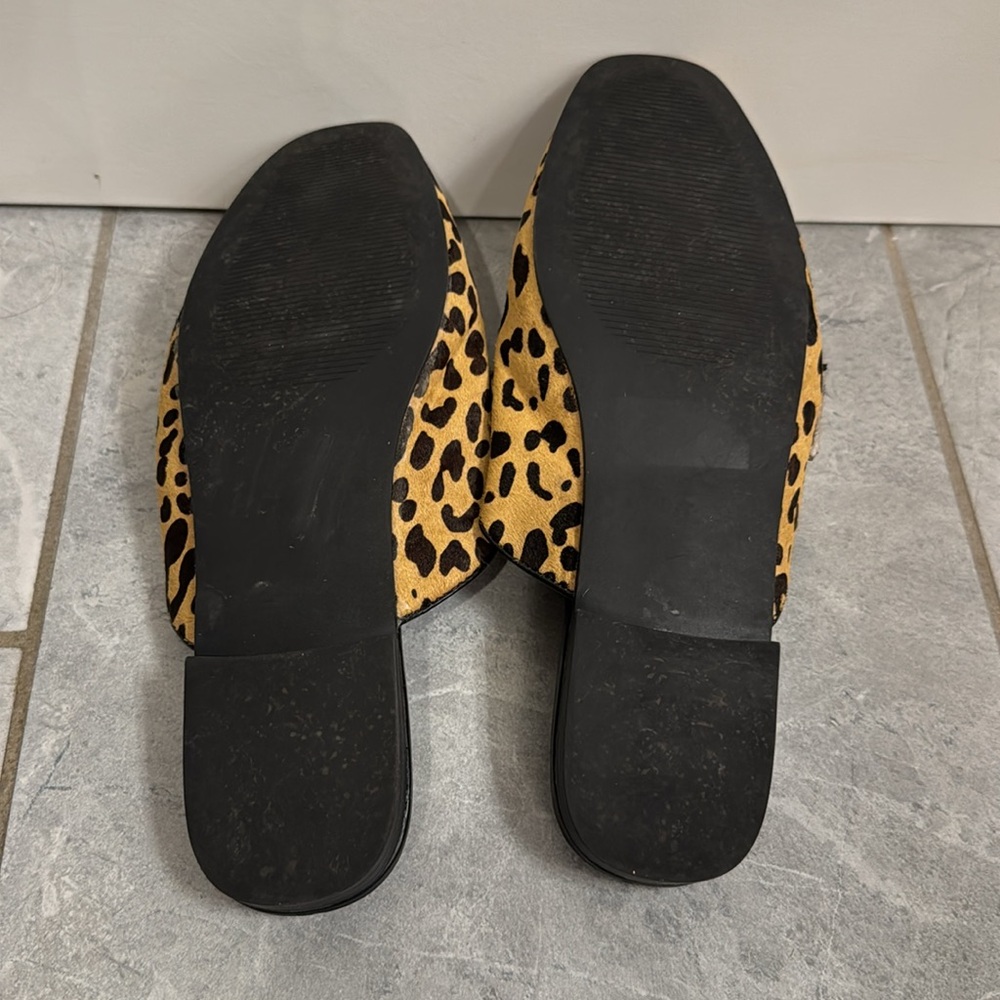 Steve Madden Leopard Mule - Picture 5 of 5